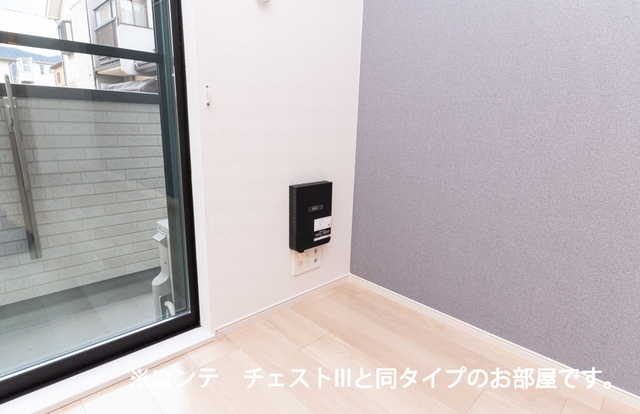 バルコニー　同仕様