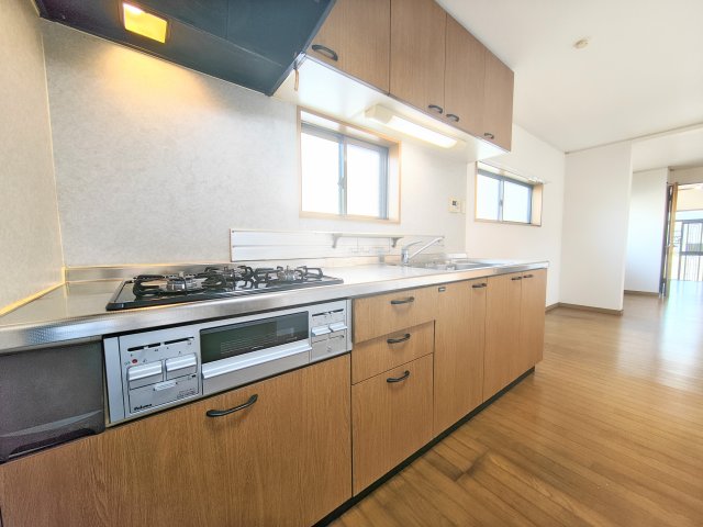 キッチン　浪打町2-19戸建賃貸