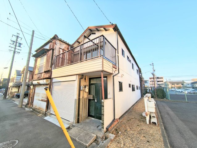 建物外観　浪打町2-19戸建賃貸