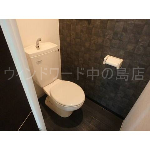 トイレ　詳細は、ウィンドワード中の島店までご相談下さい。
