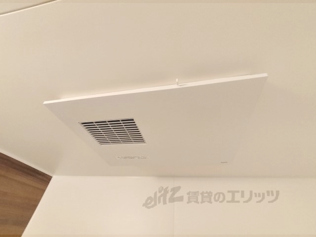 その他設備　浴室乾燥機