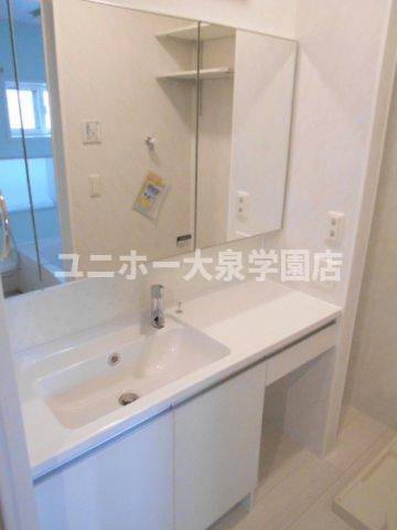 洗面設備　参考写真