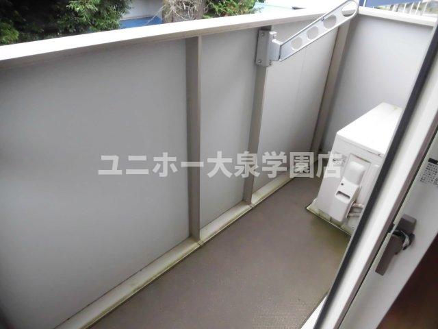 バルコニー　参考写真