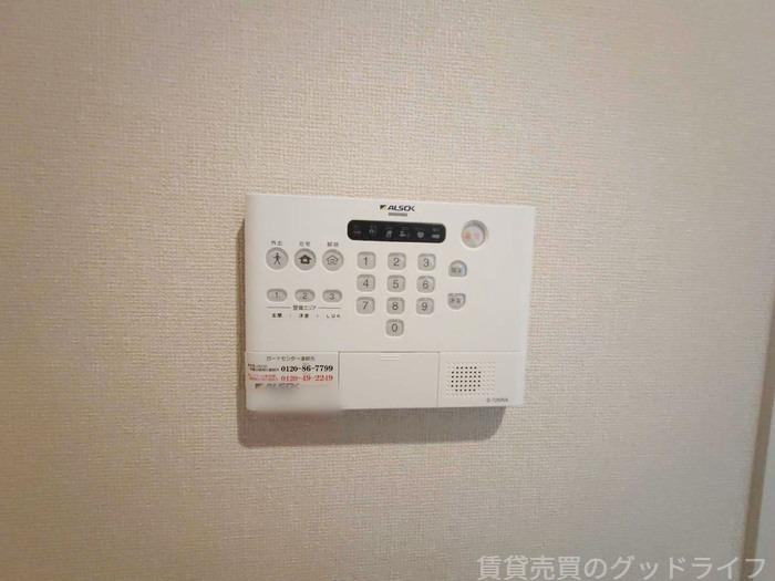 セキュリティ