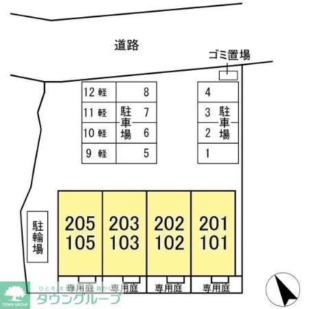 その他　お問合せはタウンハウジングまで！※現地待合わせ相談可能