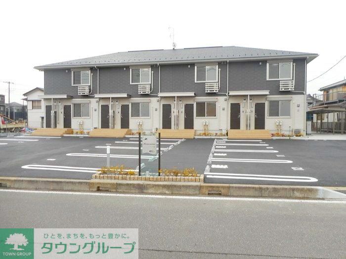 建物外観　お問合せはタウンハウジングまで！※現地待合わせ相談可能