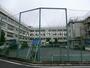 中学校　練馬区立貫井中学校（中学校）まで621m