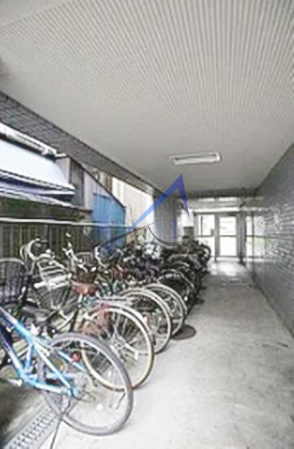 その他共有部分　駐輪場です。
