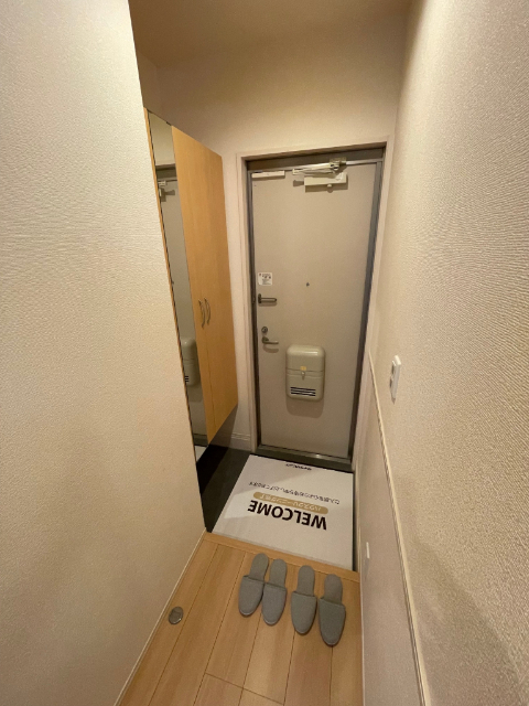 玄関　玄関