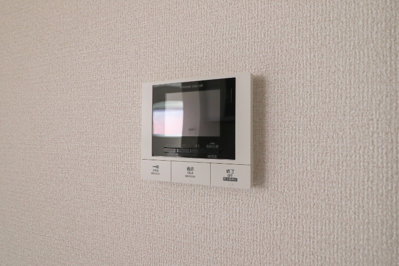 セキュリティ　図面と現状に相違がある場合には現状を優先
