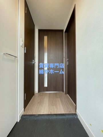 玄関　玄関です