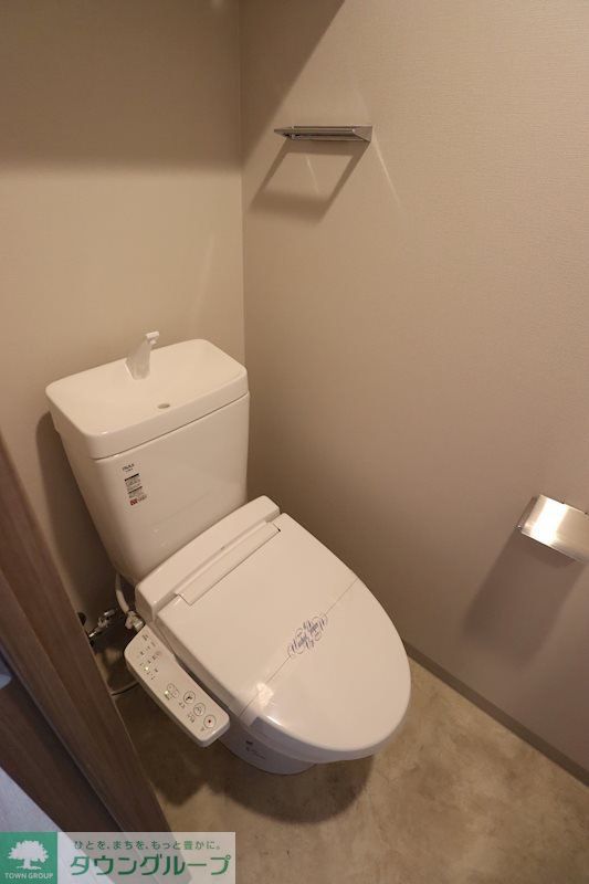 トイレ　同建物の他のお部屋のイメージです。