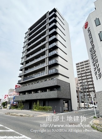 建物外観　2025年5月築☆築浅マンション