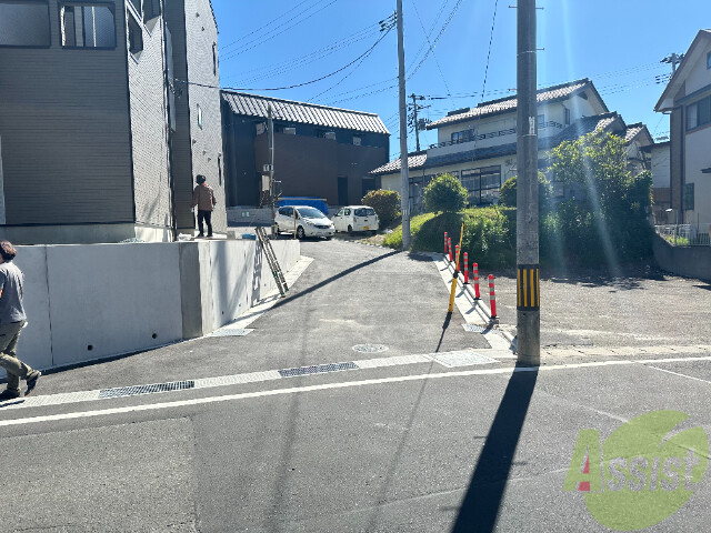 その他共有部分　駐輪場その他