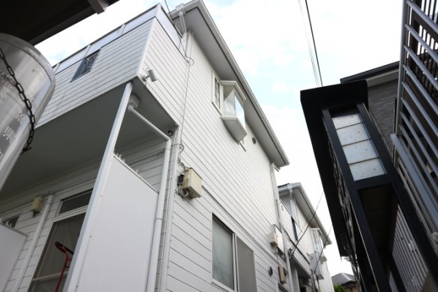 建物外観　きれいな外観です