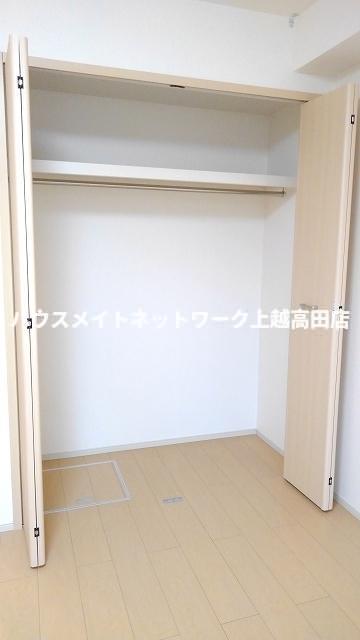収納　クローゼット