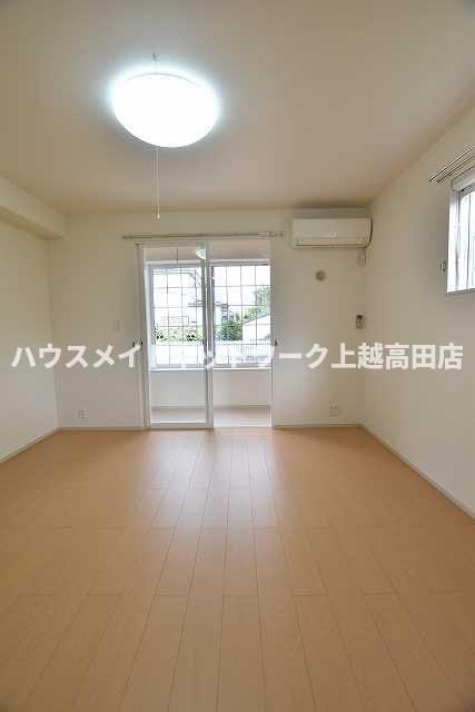 居室・リビング　洋室7.5帖