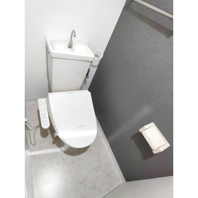 クレール・フランセ・エストゥのトイレ写真