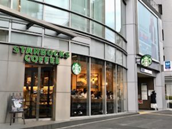 飲食店　スターバックスコーヒー北参道店（飲食店）まで270m