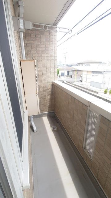 バルコニー
