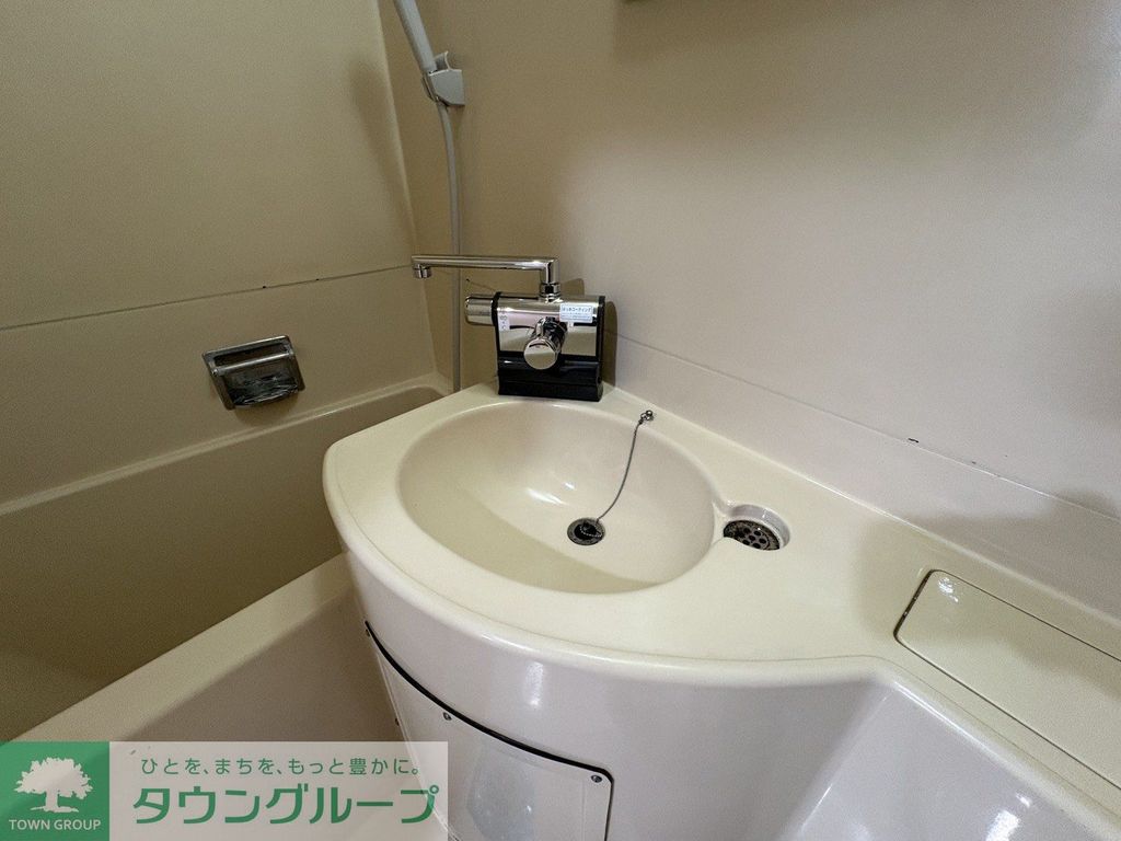 洗面設備　洗面