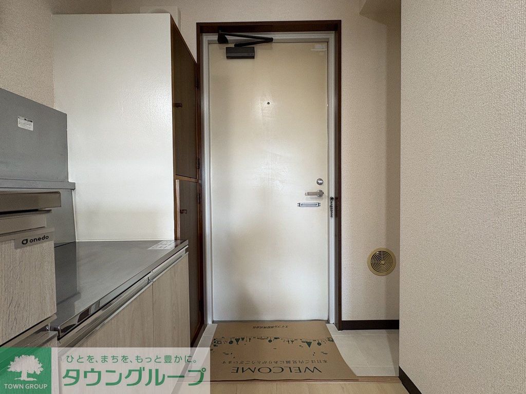 玄関　玄関