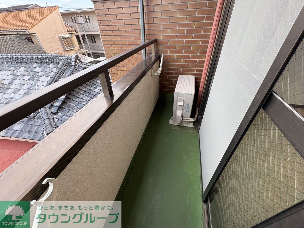 バルコニー　バルコニー
