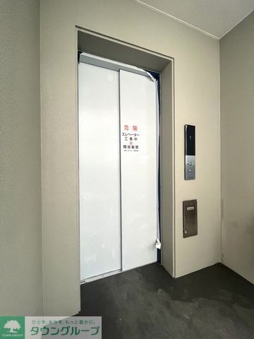 その他共有部分　玄関