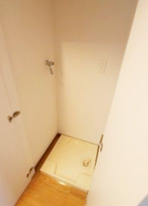 その他設備　☆室内洗濯機置場☆