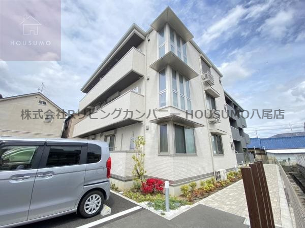 建物外観　外観も気になるポイント