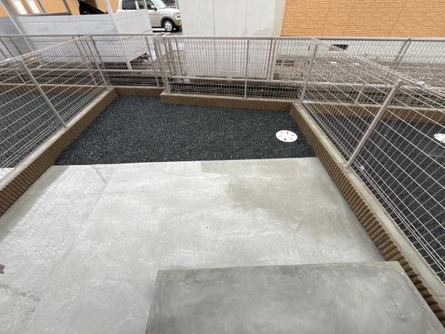 庭　庭