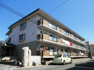 建物外観　ソレイユ神田