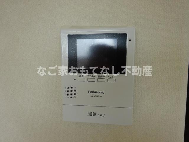 セキュリティ　グランドソレイユ