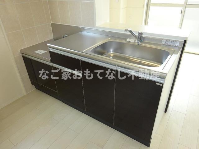 キッチン　グランドソレイユ