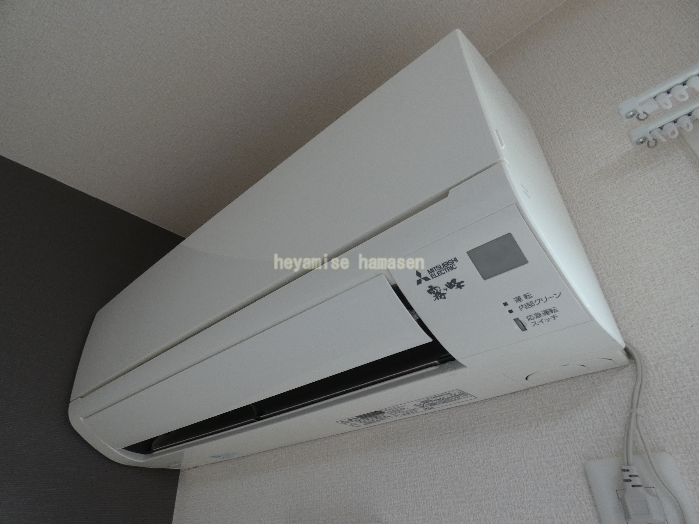 その他設備　※写真は別号室