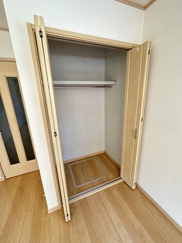 収納　※同物件、同タイプのお部屋です