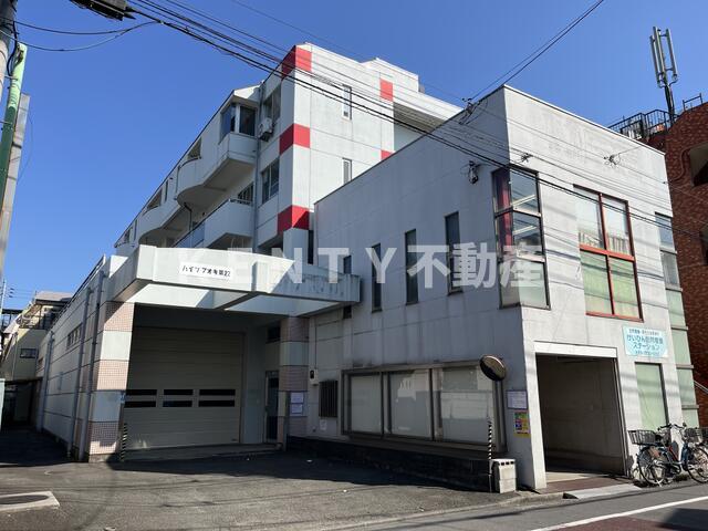建物外観　外観です