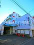 建物外観　外観は落ち着いています