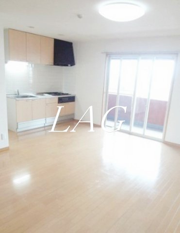 居室・リビング　洋室のお部屋です。