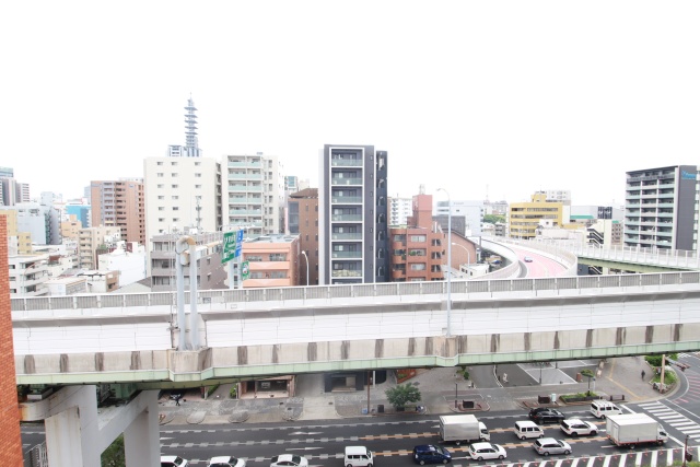 眺望　※別室の参考写真の為、現況優先です。