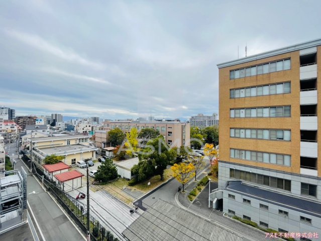 眺望　同マンション別部屋　参考写真