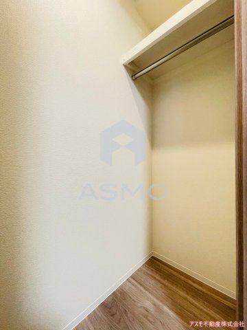 収納　同マンション別部屋　参考写真