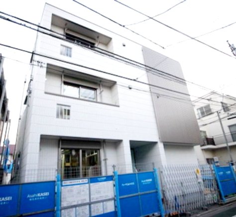 建物外観　外観です