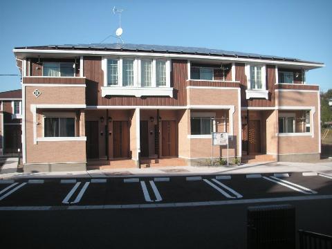 建物外観　外観写真（昼）