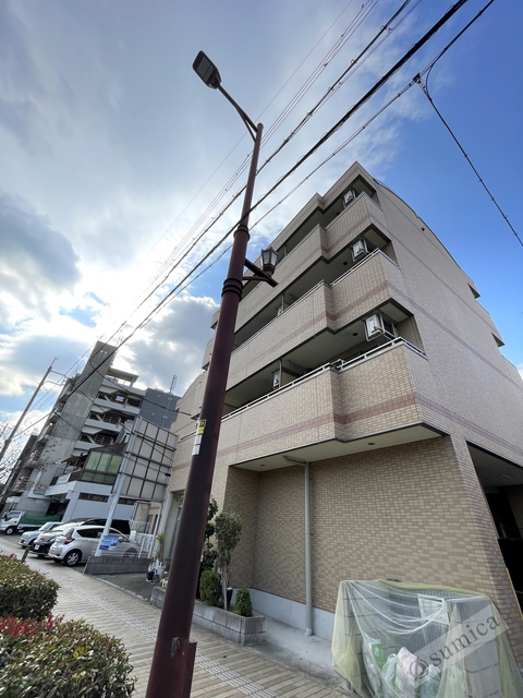 駐車場　ラクラク。敷地内駐車場です。