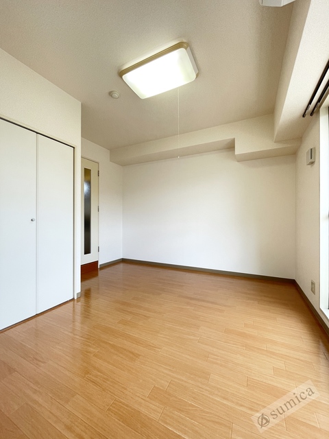 その他部屋・スペース　落ち着いて過ごせるお部屋、寝室にはピッタリでないでしょうか。