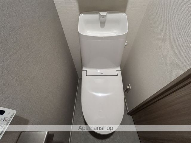 リブリ・フェリス鹿島のトイレ写真