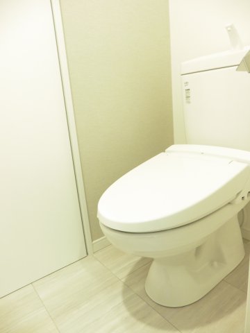 トイレ　トイレ※別部屋参考写真