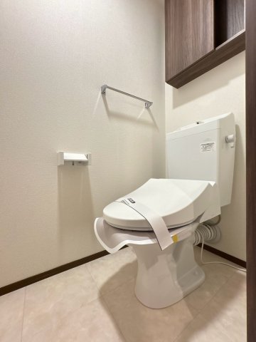 アルカンシエルのトイレ写真