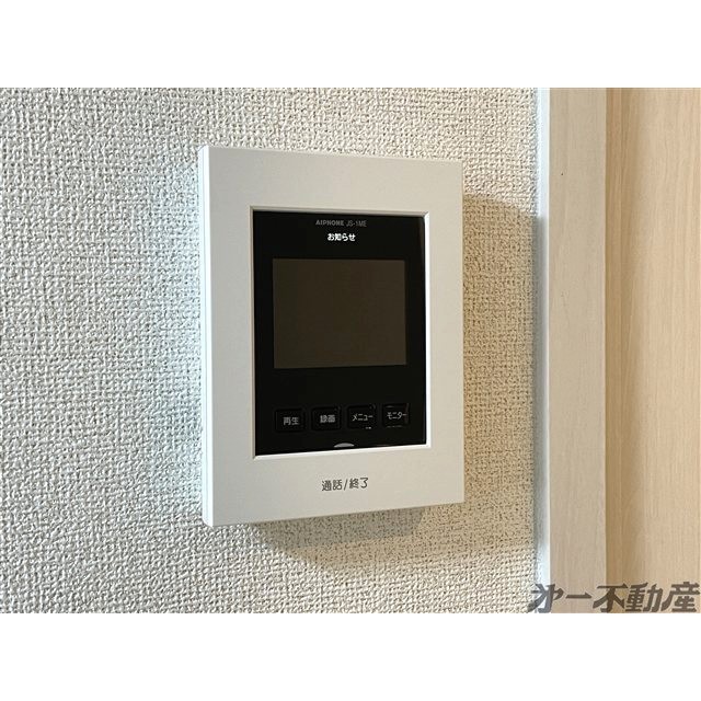 セキュリティ　ＴＶインターホン